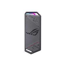 ASUS Külső Ház M.2 NVMe PCIe SSD, USB Type C, ROG STRIX ARION EVA EDITION