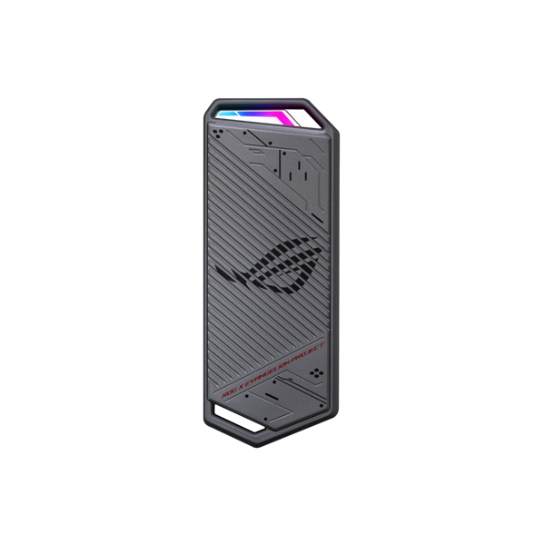 ASUS Külső Ház M.2 NVMe PCIe SSD, USB Type C, ROG STRIX ARION EVA EDITION