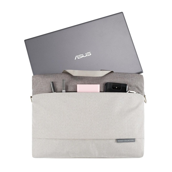 ASUS ACCY Táska EOS 2 SHOULDER 15,6" Szürke
