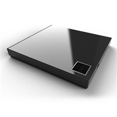 ASUS ODD Blu-Ray ÍRÓ külső SBW-06D2X-U fekete USB