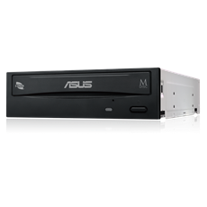 ASUS ODD DVD ÍRÓ DRW-24D5MT fekete dobozos