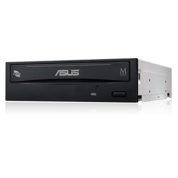 ASUS ODD DVD ÍRÓ DRW-24D5MT fekete dobozos