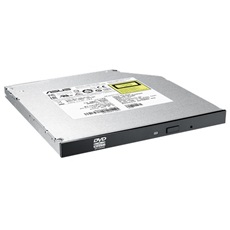 ASUS ODD DVD ÍRÓ SDRW-08U1MT fekete SATA Ultra Slim