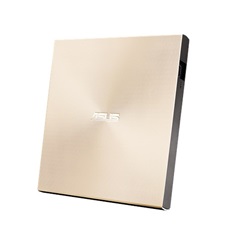 ASUS ODD DVD ÍRÓ külső (ZenDrive) SDRW-08U9M-U arany USB Ultra Slim