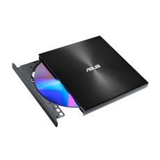 ASUS ODD DVD ÍRÓ külső (ZenDrive) SDRW-08U9M-U fekete USB Ultra Slim