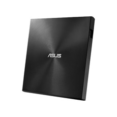 ASUS ODD DVD ÍRÓ külső (ZenDrive) SDRW-08U9M-U fekete USB Ultra Slim