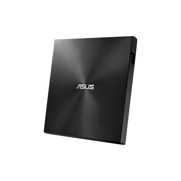ASUS ODD DVD ÍRÓ külső (ZenDrive) SDRW-08U9M-U fekete USB Ultra Slim