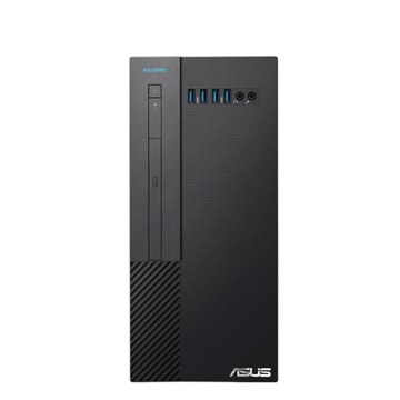 Asus PC COM D340MF-I797000080 Core i7-9700 (4,7GHz), 4GB, 512GB M.2, INT, NOOS, Fekete