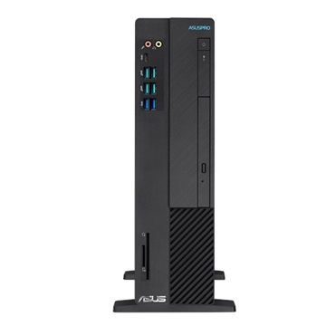 Asus PC COM D641SC-I797000050 Core i7-9700 (4,7GHz), 4GB, 512GB M.2, INT, NOOS, Fekete