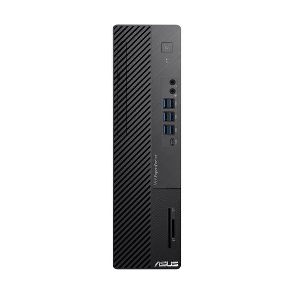 ASUS COM DT ExpertCenter D700SA-310100059R, i3-10100, 8GB, 256GB M.2, WIN10PRO, Fekete