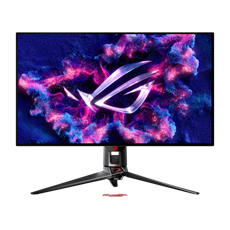 ASUS PG32UCDM ROG SWIFT Monitor 32" OLED 3840x2160, HDMI/Displayport/USB, 240Hz, HDR