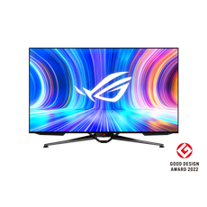 ASUS PG42UQ ROG SWIFT Monitor 42" IPS 3840x2160, HDMI/Displayport/USB, 138Hz, HDR, G-Sync
