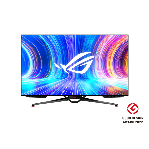 ASUS PG42UQ ROG SWIFT Monitor 42" IPS 3840x2160, HDMI/Displayport/USB, 138Hz, HDR, G-Sync