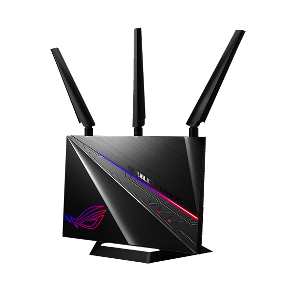 ASUS ROG Rapture GT-AC2900 Dual Band WiFi Gaming Router