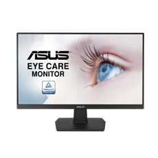 ASUS VA247HE Eye Care Monitor 23.8" VA, 1920x1080, HDMI/D-Sub