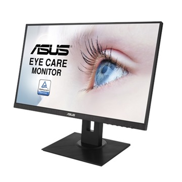 ASUS VA24DQLB Eye Care Monitor 23.8" IPS, 1920x1080, HDMI/Displayport/D-Sub, 3xUSB3.0 (90LM0541-B01370)