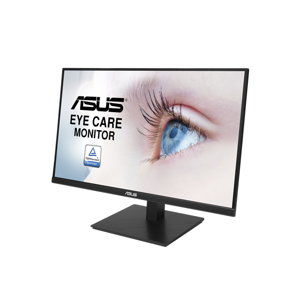 ASUS VA27AQSB Eye Care Monitor 27" IPS, 2560x1440, HDMI/DisplayPort/D-Sub