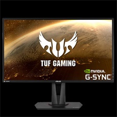 ASUS VG27AQ GAMING LED Monitor 27" IPS, 2560 x 1440, HDMI/Displayport, 165Hz, HDR