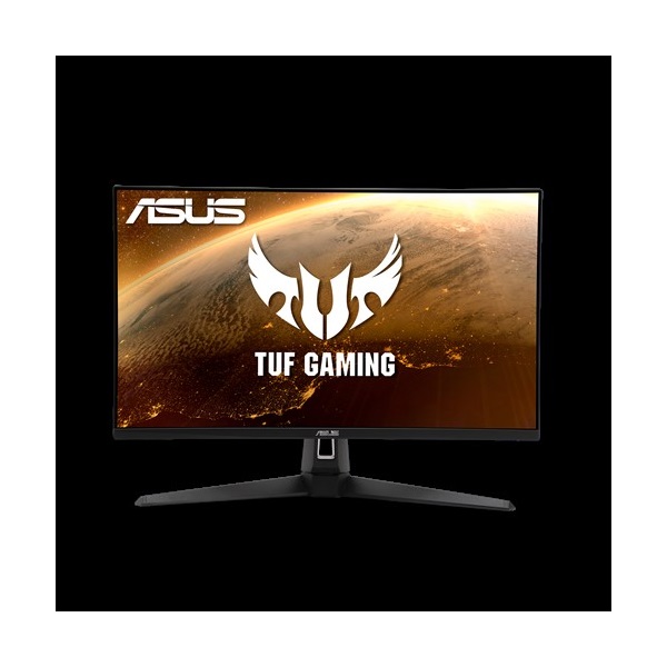 ASUS VG27AQ1A GAMING TUF LED Monitor 27" IPS, 2560x1440, 2xHDMI/Displayport, 170 Hz, hangszóró, HDR