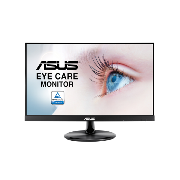 ASUS VP229HE Eye Care Monitor 21.5" IPS, 1920x1080, HDMI/D-Sub, 75Hz