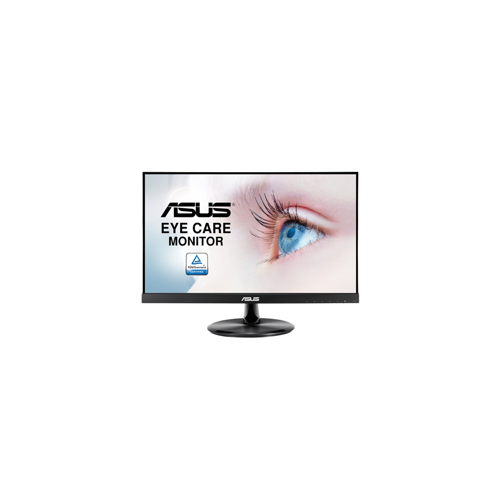 ASUS VP229HE Eye Care Monitor 21.5" IPS, 1920x1080, HDMI/D-Sub, 75Hz ...