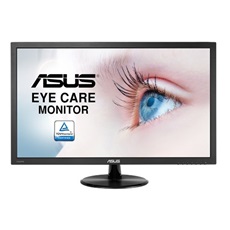 ASUS VP247HAE Eye Care Monitor 23.6" VA, 1920x1080, HDMI/D-Sub