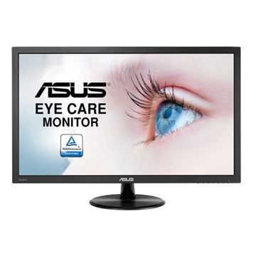ASUS VP247HAE Eye Care Monitor 23.6" VA, 1920x1080, HDMI/D-Sub