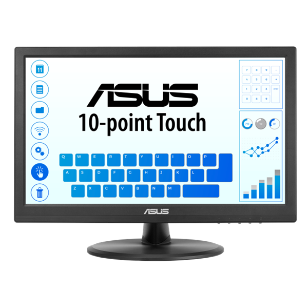ASUS VT168HR LED Monitor 15,6