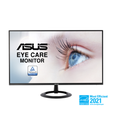 ASUS VZ24EHE Eye Care Monitor 23,8" IPS, 1920x1080, HDMI/D-Sub