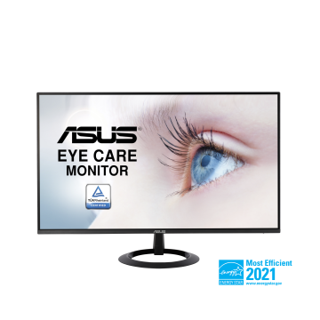 ASUS VZ24EHE Eye Care Monitor 23,8" IPS, 1920x1080, HDMI/D-Sub