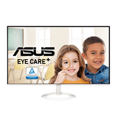 ASUS VZ27EHF-W Eye Care Monitor 27" IPS, 1920x1080, HDMI, 100Hz, fehér