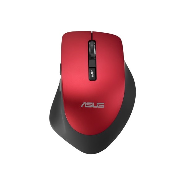 ASUS Vezeték nélküli egér WT425 piros