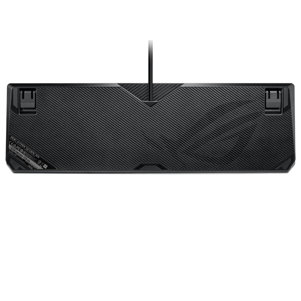 ASUS Vezetékes Billentyűzet ROG STRIX SCOPE RX USB, Fekete, Mechanikus