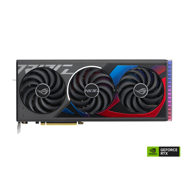 ASUS Videokártya PCI-Ex16x nVIDIA RTX 4070 Ti 12GB DDR6X OC