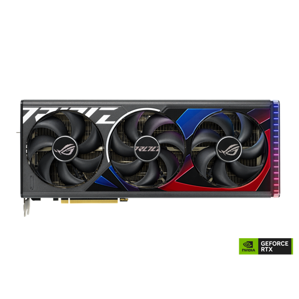 ASUS Videokártya PCI-Ex16x nVIDIA RTX 4080 16GB DDR6X OC