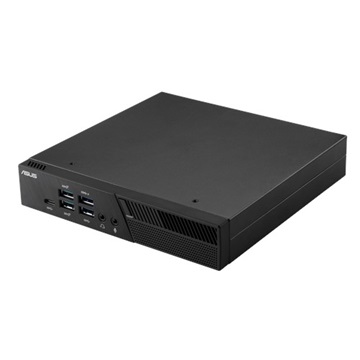 Asus VivoMini PC PB60, Intel Core i5-9400T, HDMI/Displayport, WIFI, Bluetooth, USB 2.0/USB 3.1, USB Type-C