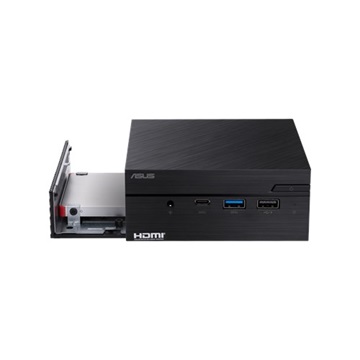 Asus VivoMini PC PN40, Intel Celeron N4020, HDMI, WIFI, miniDP, Bluetooth, USB 2.0, 3xUSB 3.1, USB Type-C + COM port