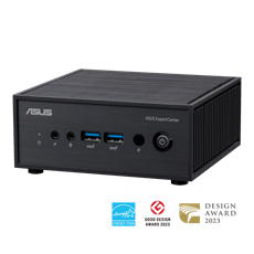ASUS ExpertCenter miniPC PN42, Intel N-series N200, HDMI, DP, WIFI, Bluetooth, USB 2.0, USB 3.2, USB Type-C