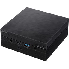 ASUS VivoMini PC PN50, AMD Ryzen 5 4500U, HDMI, WIFI6, BT5.0, USB 3.1, USB Type-C/Type-A, DP