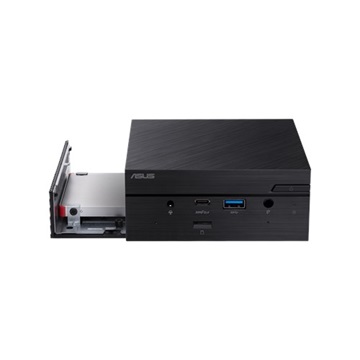 ASUS VivoMini PC PN50, AMD Ryzen 7 4700U, HDMI, WIFI5, BT5.0, USB 3.1, USB Type-C/Type-A, Card reader