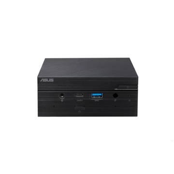 Asus VivoMini PC PN62, Intel Core i7-10510U, HDMI, WIFI6, BT5.0, 3xUSB 3.1, 2xUSB Type-C, Card reader, 1 Conf. port