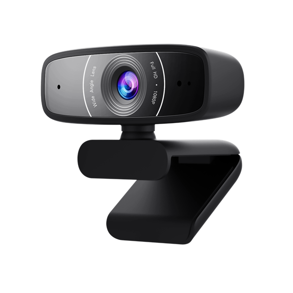 ASUS Webkamera Full HD 1080p, WEBCAM C3