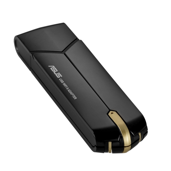 ASUS Wireless Adapter USB Dual Band AX1800 dokkolóval, USB-AX56
