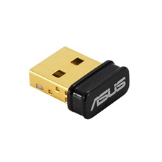 ASUS Wireless Adapter USB N-es 150Mbps, USB-N10 NANO B1