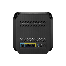 ASUS Wireless Gaming Mesh Networking system AX10000, ROG RAPTURE GT6(B-2-PK)