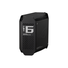 ASUS Wireless Gaming Mesh Networking system AX10000, ROG RAPTURE GT6(B-2-PK)