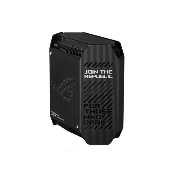 ASUS Wireless Gaming Mesh Networking system AX10000, ROG RAPTURE GT6(B-2-PK)