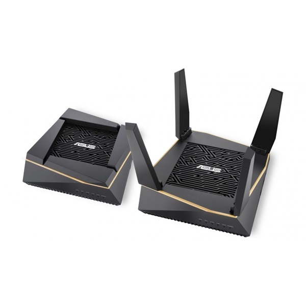 ASUS Wireless Mesh Router RT-AX92U 2-Pack AX6100 WiFi System