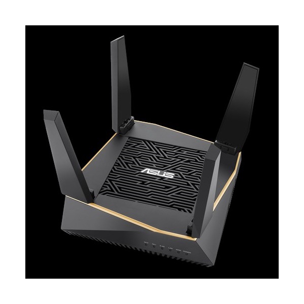 ASUS Wireless Mesh Router RT-AX92U, AX6100 Tri-band