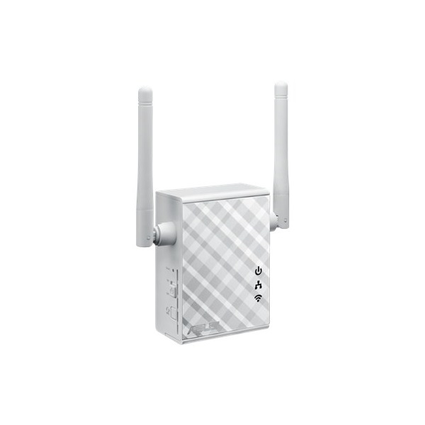 ASUS Wireless N Access Point + Extender 150Mbps Range RP-N12
